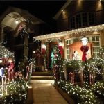Instalatie de pom pentru sarbatori, 500 LED, 50m, 2 nuante - ShopSee - Magazin online