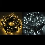 Instalatie de pom pentru sarbatori, 500 LED, 50m, 2 nuante - ShopSee - Magazin online