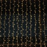 Instalatie turturi, 8 m, 360LED, alb cald - ShopSee - Magazin online
