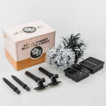 Instalatie solara flori Sakura, 6,5 m, 50LED - ShopSee - Magazin online