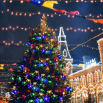 Instalatie solara flori Sakura, 6,5 m, 50LED - ShopSee - Magazin online