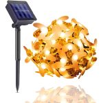 Instalatie solara albinute, 6,5 m, 50 de leduri - ShopSee - Magazin online