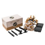 Instalatie solara albinute, 6,5 m, 50 de leduri - ShopSee - Magazin online