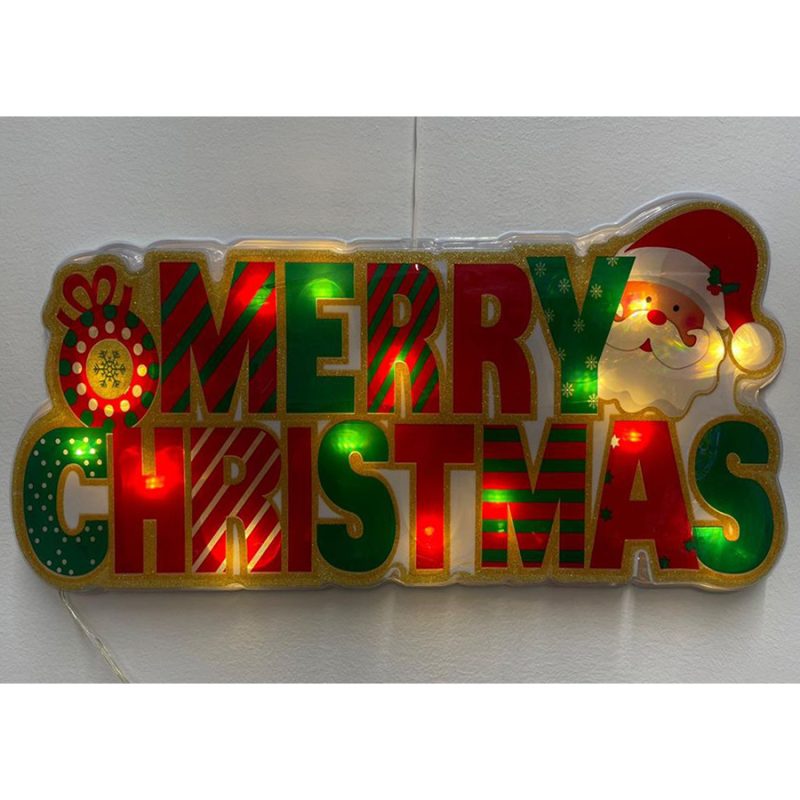 Decoratiuni luminoase pentru sarbatori de iarna, diverse modele - ShopSee - Magazin online