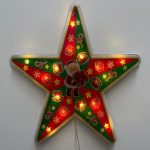 Decoratiuni luminoase pentru sarbatori de iarna, diverse modele - ShopSee - Magazin online