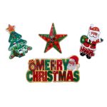 Decoratiuni luminoase pentru sarbatori de iarna, diverse modele - ShopSee - Magazin online