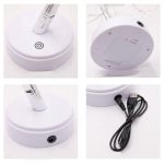 Pomisor de sarbatoare cu 108 Leduri, 50cm, 2 modele - ShopSee - Magazin online