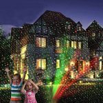 Proiector LED 5W, fulgi de nea si proiectii luminoase - ShopSee - Magazin online