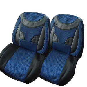 Set huse scaune auto universale, textil/piele ecologica, 5 piese - ShopSee - Magazin online