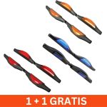 Set 2 x protectie auto usi, reflectorizanta, 3 modele, 1+1 gratis - ShopSee - Magazin online