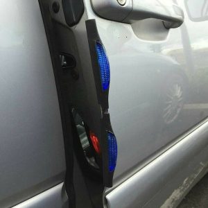 Set 2 x protectie auto usi, reflectorizanta, 3 modele, 1+1 gratis - ShopSee - Magazin online