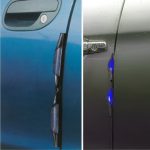 Set 2 x protectie auto usi, reflectorizanta, 3 modele, 1+1 gratis - ShopSee - Magazin online