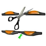 Set 2 x protectie auto usi, reflectorizanta, 3 modele, 1+1 gratis - ShopSee - Magazin online