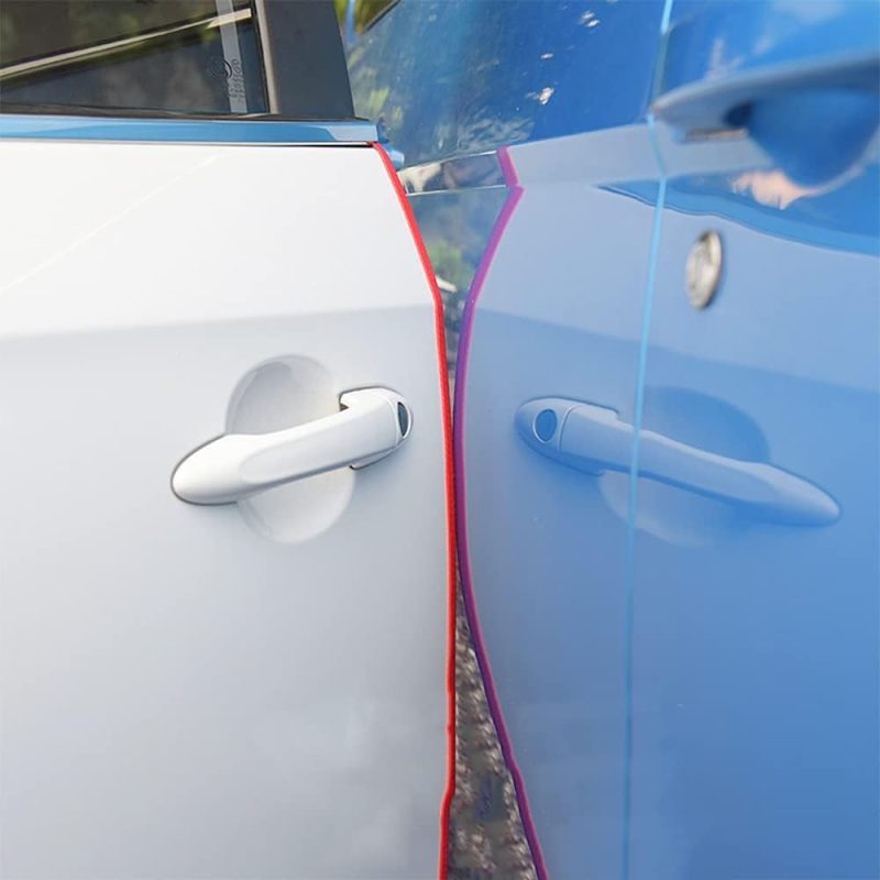 Cheder protectie auto pentru usi, 5 m, diverse culori - ShopSee - Magazin online