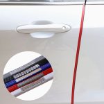 Cheder protectie auto pentru usi, 5 m, diverse culori - ShopSee - Magazin online