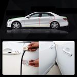 Cheder protectie auto pentru usi, 5 m, diverse culori - ShopSee - Magazin online