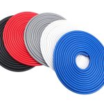 Cheder protectie auto pentru usi, 5 m, diverse culori - ShopSee - Magazin online