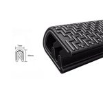 Cheder protectie auto pentru usi, 5 m, diverse culori - ShopSee - Magazin online