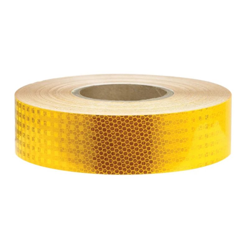 Banda auto reflectorizanta, 50m, 5 modele - ShopSee - Magazin online