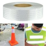 Banda auto reflectorizanta, 50m, 5 modele - ShopSee - Magazin online