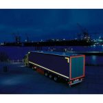 Banda auto reflectorizanta, 50m, 5 modele - ShopSee - Magazin online
