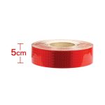 Banda auto reflectorizanta, 50m, 5 modele - ShopSee - Magazin online