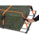 Set 2 x Chinga de siguranta cu clichet si carlig, 4.5 metri - ShopSee - Magazin online