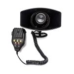 Claxon auto cu 5 sunete si microfon, 100W, ES-500 - ShopSee - Magazin online
