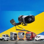 Claxon auto cu 5 sunete si microfon, 100W, ES-500 - ShopSee - Magazin online