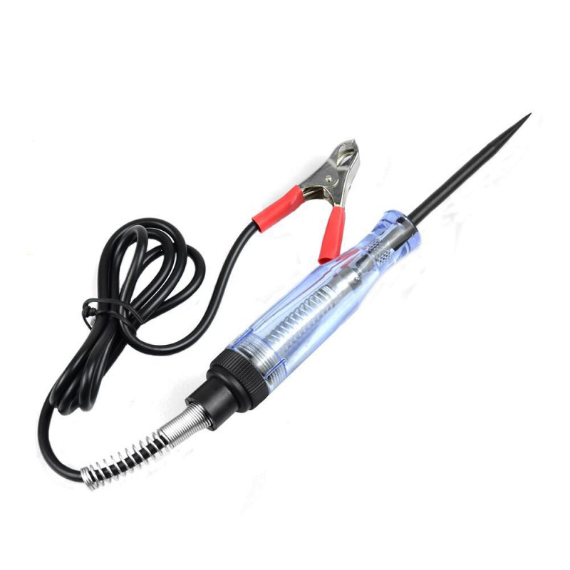 Tester circuit electric auto, multifunctional, 6/24V - ShopSee - Magazin online