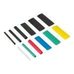 Set tuburi termocontractibile pentru cabluri, 180 piese - ShopSee - Magazin online