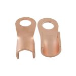 Set papuci conectori electrici, 80 piese, cupru - ShopSee - Magazin online