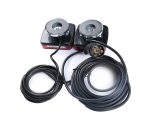 Set stopuri LED magnetice remorca, priza si cablu 7.5m - ShopSee - Magazin online