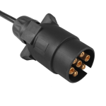 Set de lampi magnetice pentru remorca/rulota, 12/24V, 7 pini - ShopSee - Magazin online