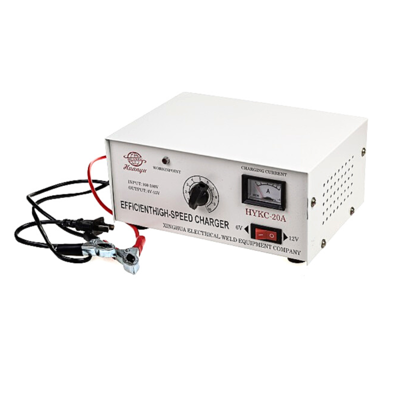 Redresor auto 20A, 200Ah, 6/12V - ShopSee - Magazin online