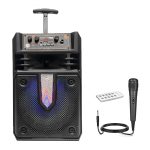 Boxa portabila tip troler, BT, USB, 30W P.M.P.O. KTS1631 - ShopSee - Magazin online