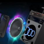 Boxa portabila tip troler, BT, USB, 30W P.M.P.O. KTS1631 - ShopSee - Magazin online