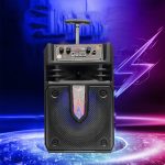 Boxa portabila tip troler, BT, USB, 30W P.M.P.O. KTS1631 - ShopSee - Magazin online