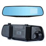 Oglinda auto Full HD cu camera, unghi larg de filmare - ShopSee - Magazin online