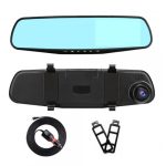Oglinda auto Full HD cu camera, unghi larg de filmare - ShopSee - Magazin online