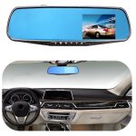 Oglinda auto Full HD cu camera, unghi larg de filmare - ShopSee - Magazin online