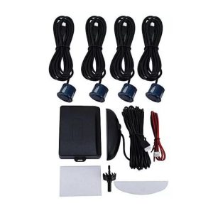 Set 4 Senzori de parcare auto, afisaj LED, 12V - ShopSee - Magazin online