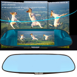 Camera video Full HD Dubla, 7 inch - ShopSee - Magazin online