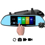 Camera video Full HD Dubla, 7 inch - ShopSee - Magazin online