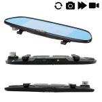 Camera video Full HD Dubla, 7 inch - ShopSee - Magazin online