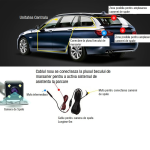 Camera video Full HD Dubla, 7 inch - ShopSee - Magazin online