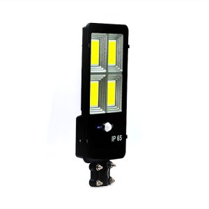 Lampa solara 100W cu telecomanda si suport prindere - ShopSee - Magazin online