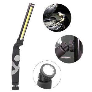 Lampa LED cu magnet si acumulator, portabila - ShopSee - Magazin online
