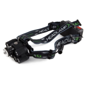 Lanterna Frontala 7W, 7LED - ShopSee - Magazin online