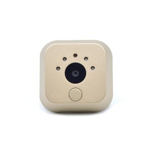 Vizor cu camera video, ecran LCD 2.8” si functie sonerie - ShopSee - Magazin online